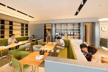 Ji Hotel Xiamen Zhongshan Road