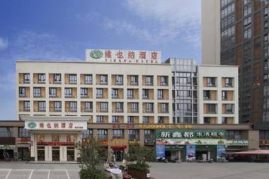 Vienna Hotel Zhangzhou Jiaomei Wanyi Square