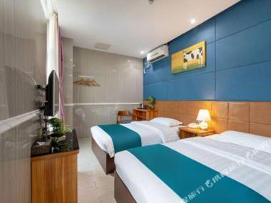 886 Boutique Hotel Xiamen Haicang District Government