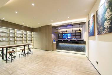 Hanting Hotel Xiamen Zhongshan Road