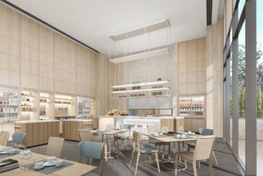 Element Xiamen Tong'an