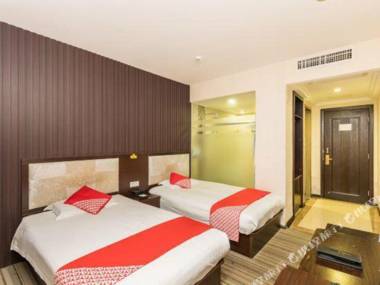 Seaside Exhibition Hotel