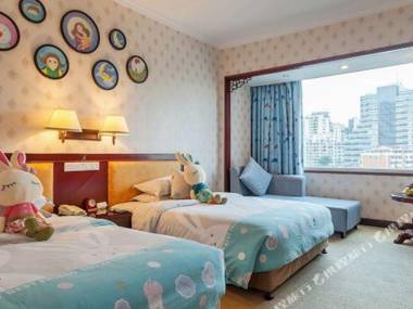 Xiamen Huaqiao Hotel