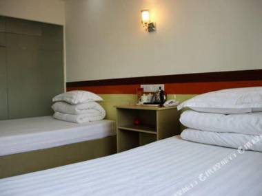 Xiamen Luxun Express Hotel Railway Station