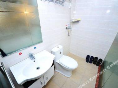 Xiamen Luxun Express Hotel Railway Station