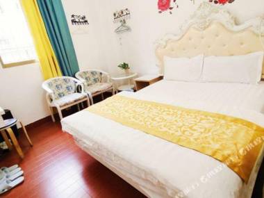 Xiamen Good Mood Apartmen
