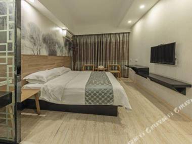 Sha Men Lang Man Dou Shi Hotel