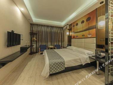 Sha Men Lang Man Dou Shi Hotel