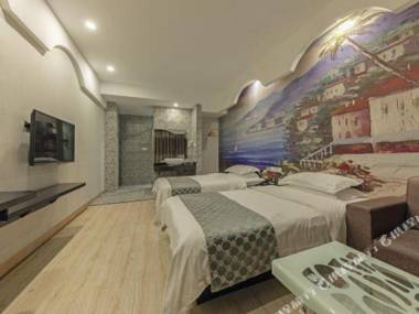 Sha Men Lang Man Dou Shi Hotel