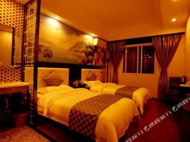 Sha Men Lang Man Dou Shi Hotel