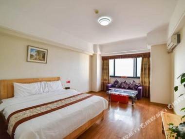 Xiamen Miaomiao Boutique Apartment