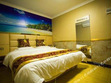 Lang Man Dou Shi Jiu Dian Sha Men Ji Mei Xing Lin Dian