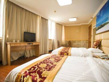 Lang Man Dou Shi Jiu Dian Sha Men Ji Mei Xing Lin Dian