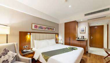 Green Oriental Hotel Xiamen Railway Station Mingfa Commercial Plaza