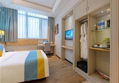 Borrman Hotel Xiamen Gaoqi International Airport Huli Avenue