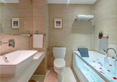 Borrman Hotel Xiamen Gaoqi International Airport Huli Avenue