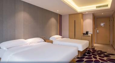 World Trad Twin Towers Hotel Xiamen University