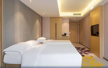 World Trad Twin Towers Hotel Xiamen University