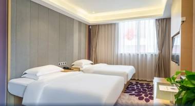 World Trad Twin Towers Hotel Xiamen University