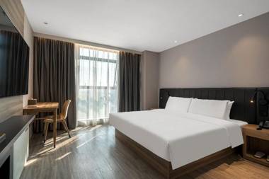 Hanting Hotel Xiamen Airport Wuyuan Bay