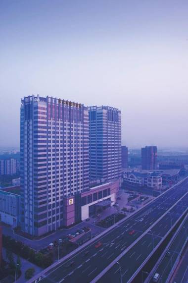 DoubleTree By Hilton Wuxi