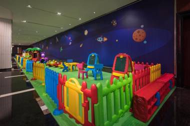 Crowne Plaza Wuxi City Center