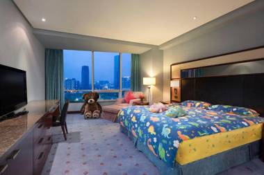 Crowne Plaza Wuxi City Center