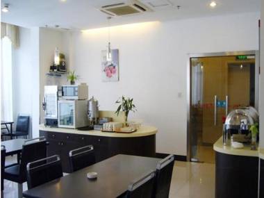 Jinjiang Inn Wuxi Liangxi Road Wanda Plaza