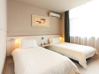 Jinjiang Inn Wuxi Zhongshan Road Babaiban