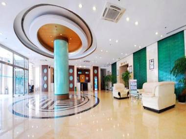 Jinjiang Inn Central Wuxi Train Station