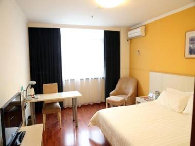 Jinjiang Inn Central Wuxi Train Station