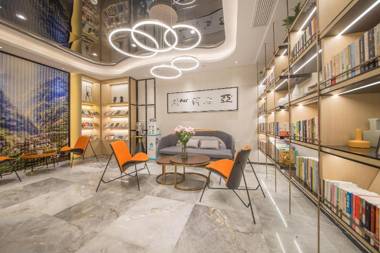 Atour Hotel Wuxi Railway Station Chunshen Road