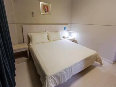 Jingjiang Inn Wuxi Liyuan Development Zone