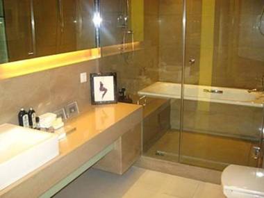 Wuxi Kaiyan Universal Center Serviced Apartment