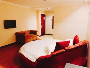 GreenTree Inn Jiangsu Wuxi Huishan Ancient Town Business Hotel