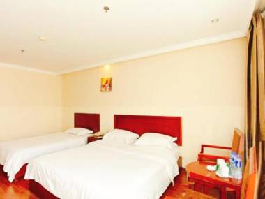 GreenTree Inn Jiangsu Wuxi Huishan Ancient Town Business Hotel