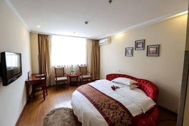 GreenTree Inn Wuxi Zhaqiao Hotel