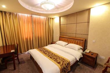 GreenTree Inn Wuxi Zhaqiao  Hotel