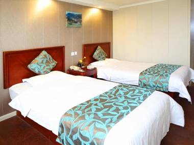 GreenTree Inn Jiangsu Wuxi Central Bus Station Guangrui Road Express Hotel