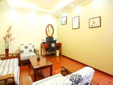 GreenTree Inn Jiangsu Wuxi Central Bus Station Guangrui Road Express Hotel