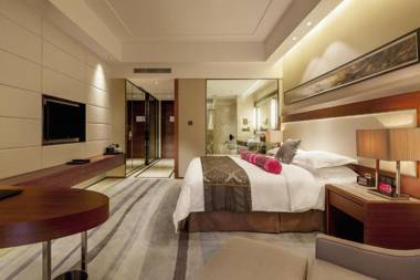 Crowne Plaza Wuxi Taihu an IHG Hotel