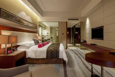 Crowne Plaza Wuxi Taihu an IHG Hotel
