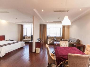 GreenTree Inn JiangSu WuXi GuangRui Road DongFeng Bridge Business Hotel