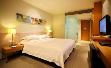 Hotel Kapok Wuxi-Cityheart