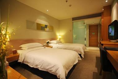 Hotel Kapok Wuxi-Cityheart