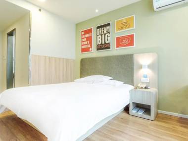 Hanting Hotel Wuxi Train Station Sourth Square