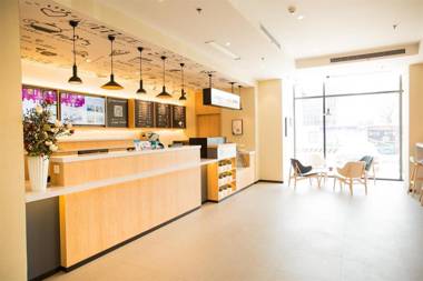 Hanting Hotel Wuxi Xinqu Changjiang Road