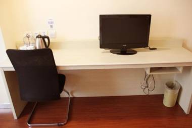 Hanting Hotel Wuxi Zhongshan Road Nanchansi