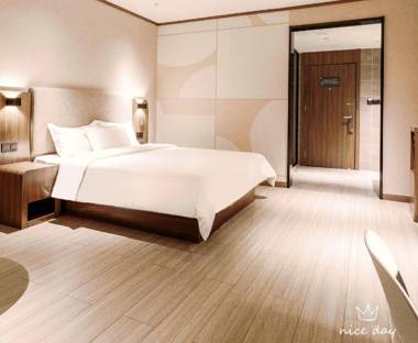 Hanting Hotel Wuxi Lingshan Scenic Spot