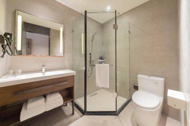 Hanting Hotel Wuxi Lingshan Scenic Spot